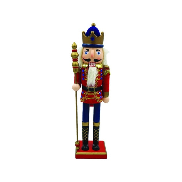 Nutcracker w/ Scepter
