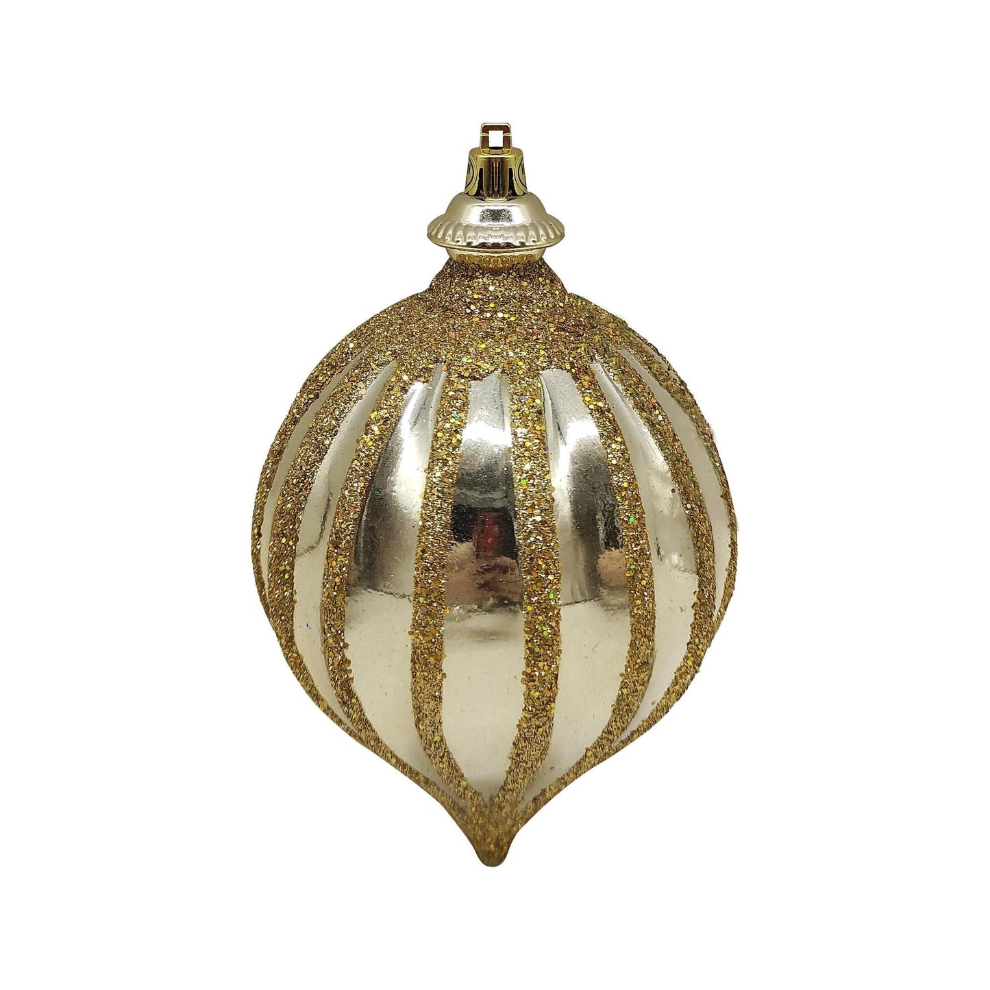 Glittered Shiny Drop