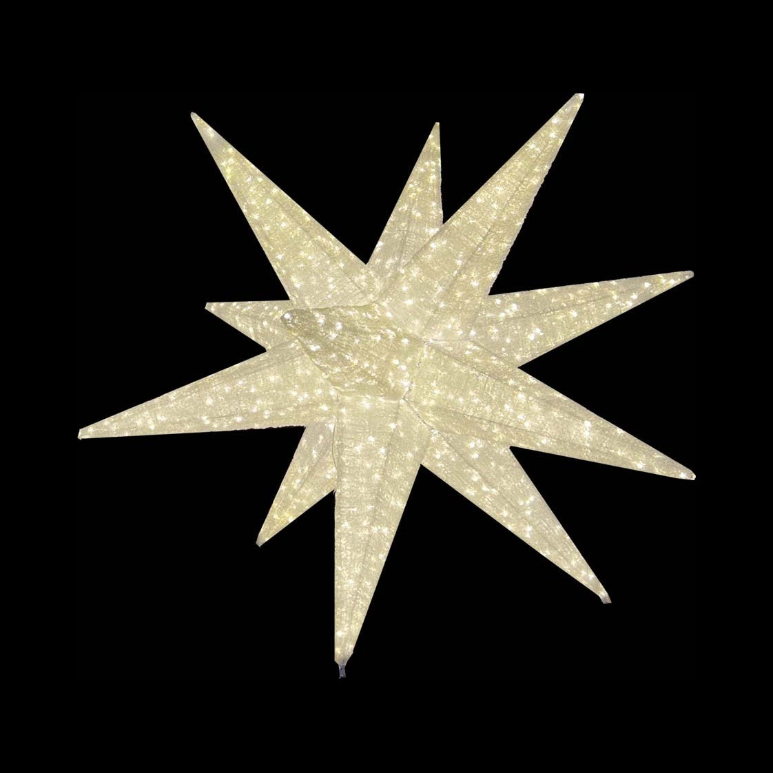 Light-Up 12-point Starburst