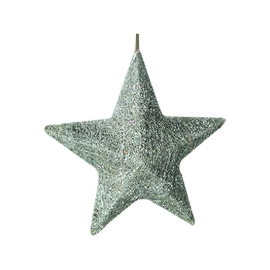 3D Sisal Star