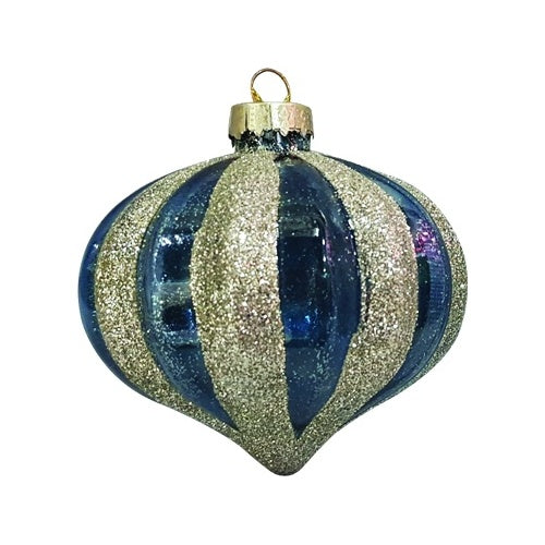 EXCLUSIVE GLASS  ORNAMENTS