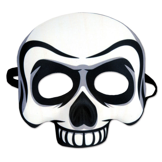 Skull Half Mask