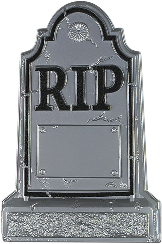 Plastic Tombstone