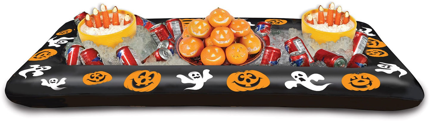 Inflatable Halloween Buffet Cooler