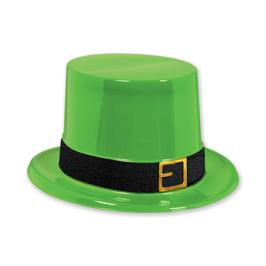 Plastic Leprechaun Top Hat