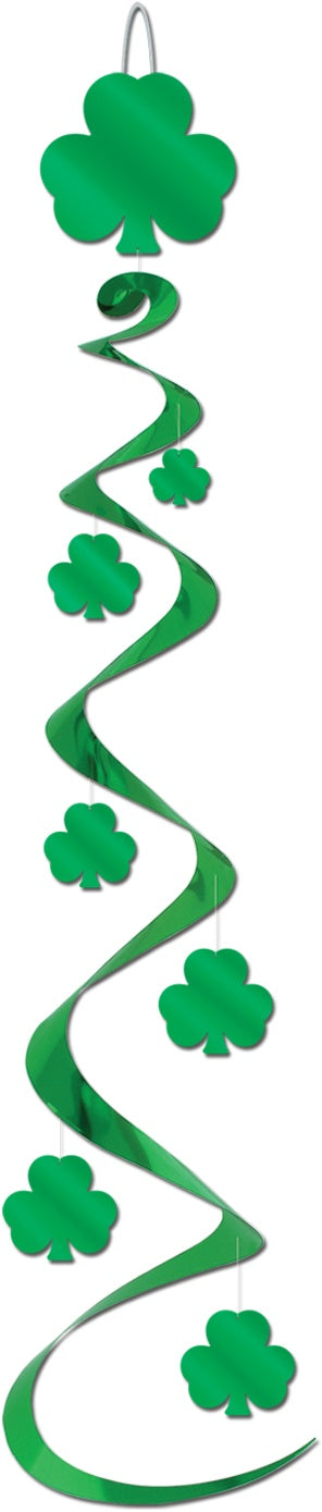 Shamrock Whirls