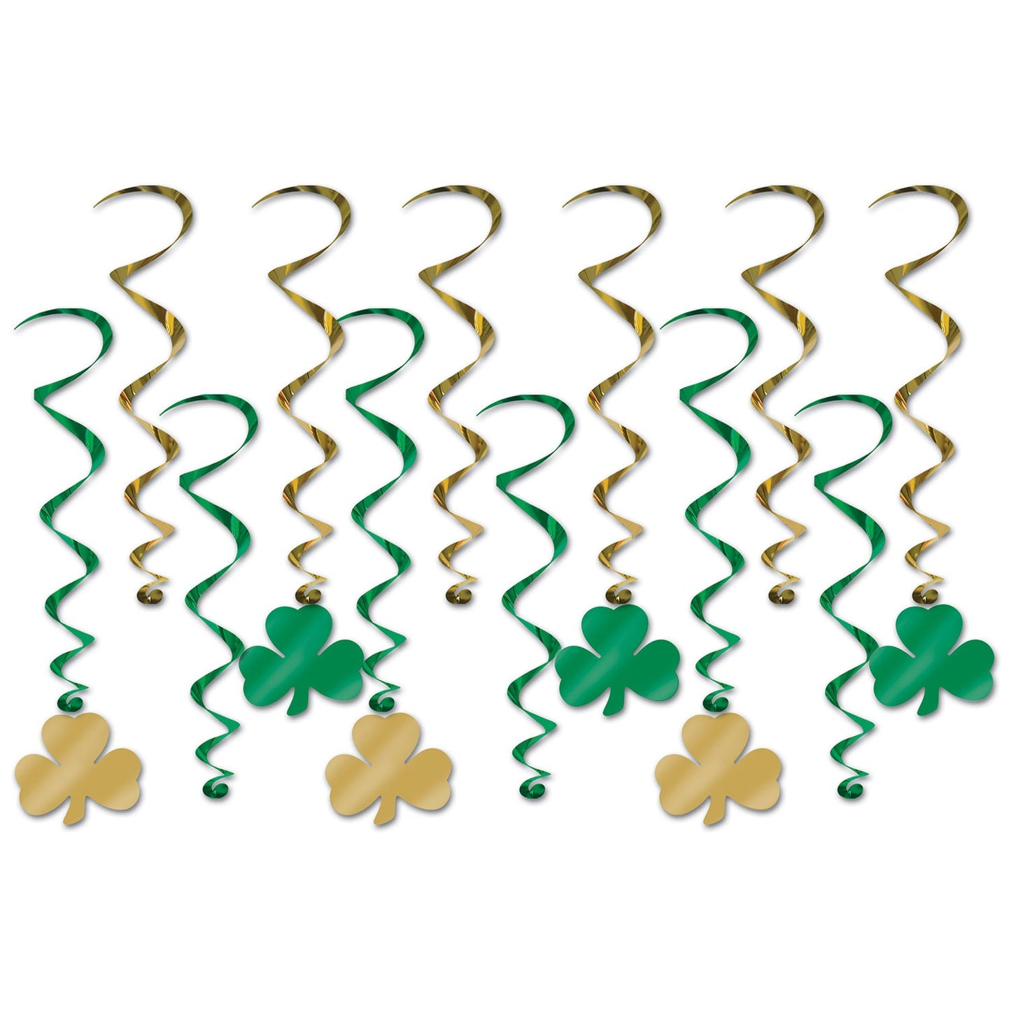 Shamrock Whirls