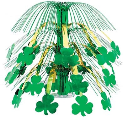 Shamrock Cascade Centrepiece