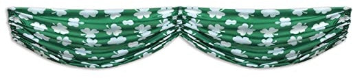 Shamrock Fabric Bunting