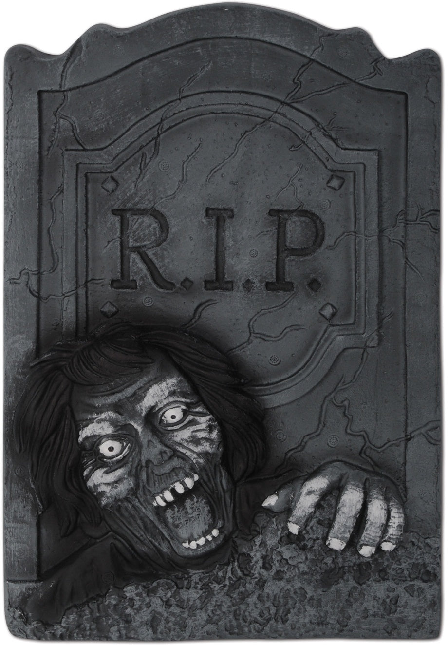 Zombie Rip Tombstone