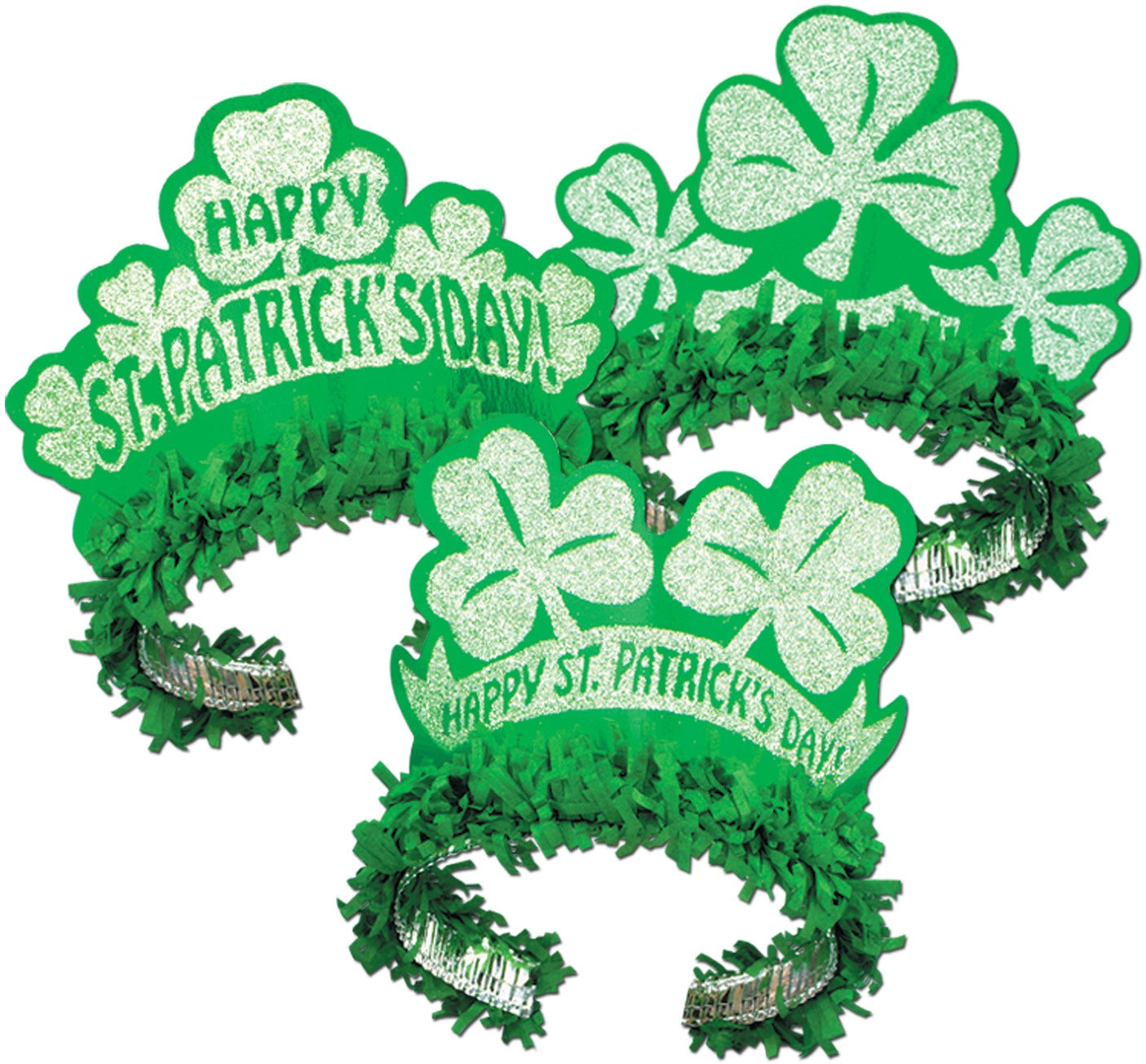 St. Patrick's Regal Tiaras