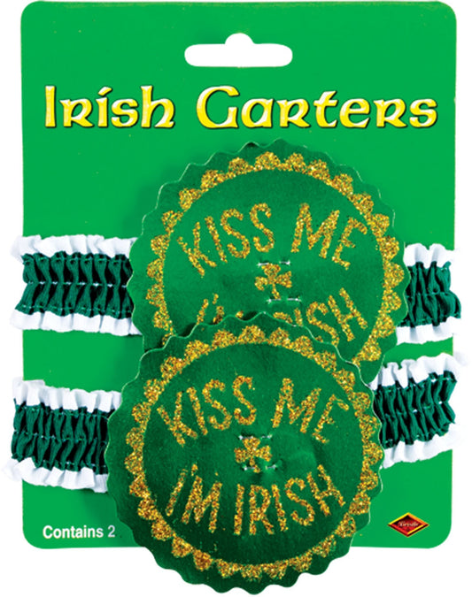 Irish Garters