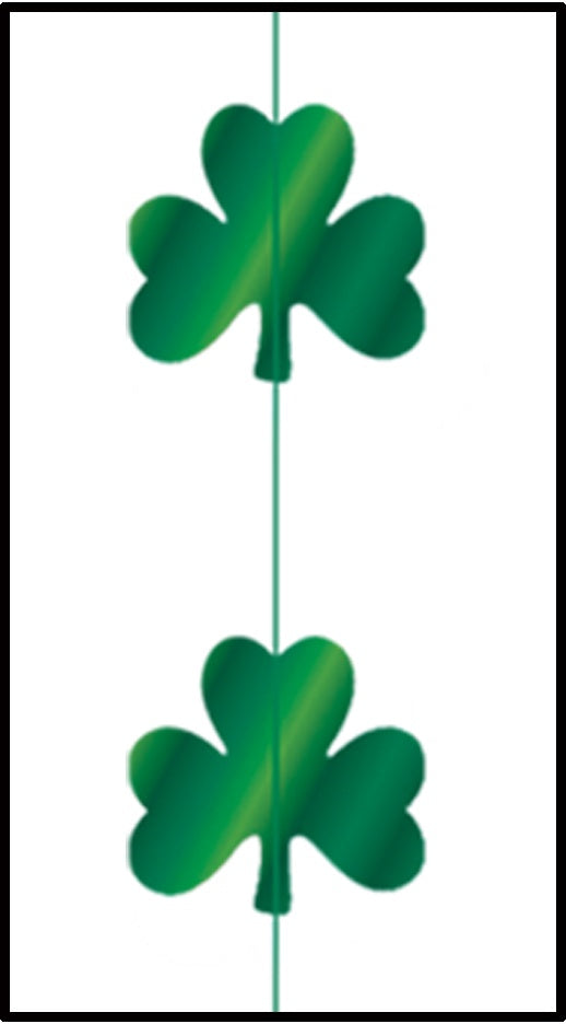 Shamrock Stringer