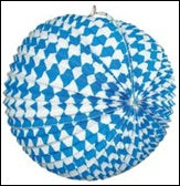 Hanging Tissue Ball