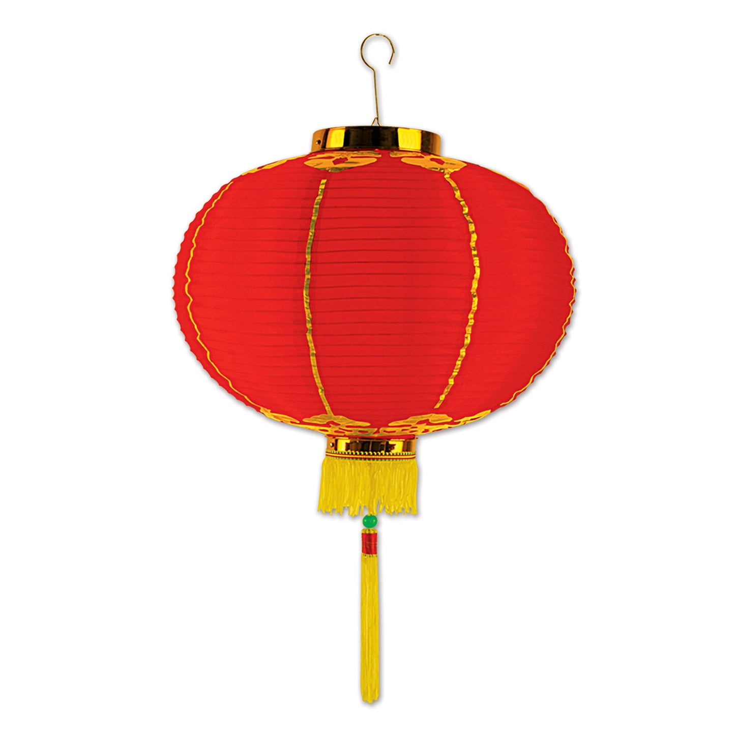 Good Luck Lantern w/ Tassel