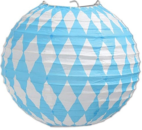 Oktoberfest Paper Lanterns