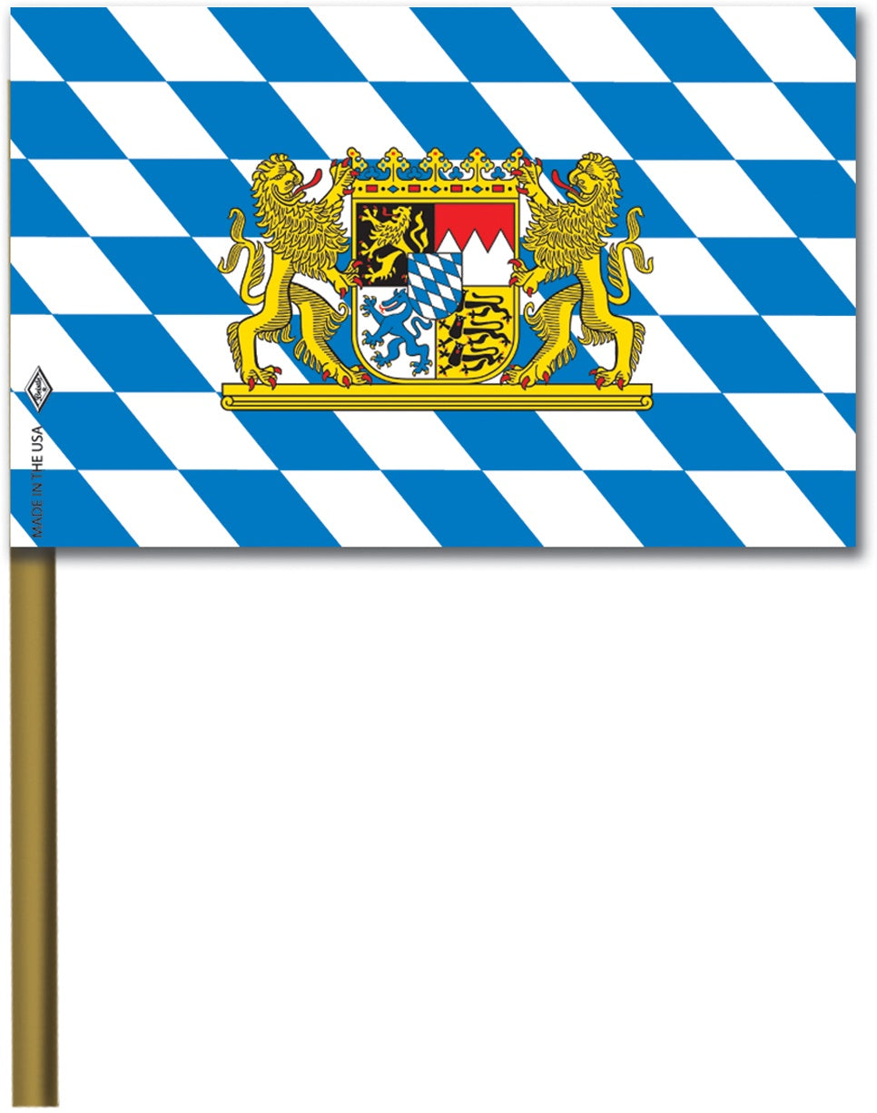 Bavarian Flag Paper