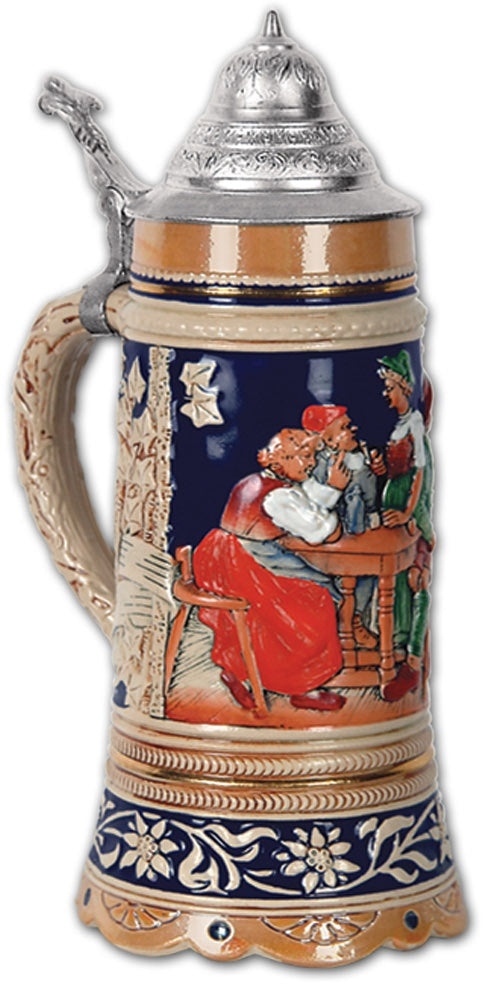 Beer Stein Cutouts