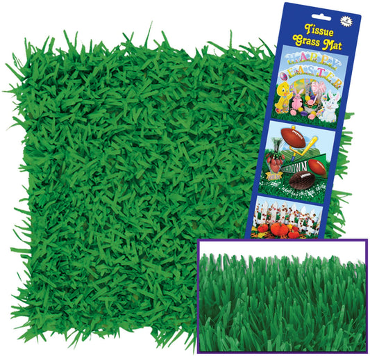 Tissue Grass Mat