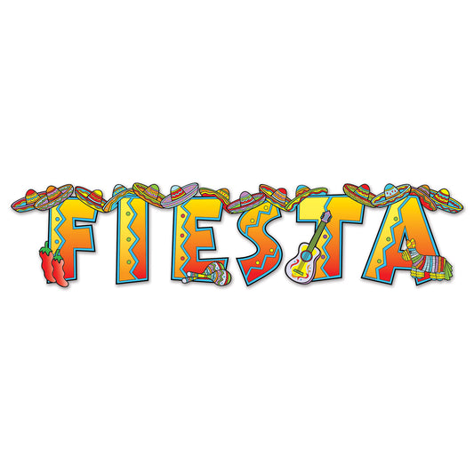 Fiesta Streamer