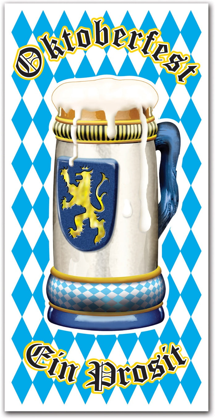 Oktoberfest Door Cover