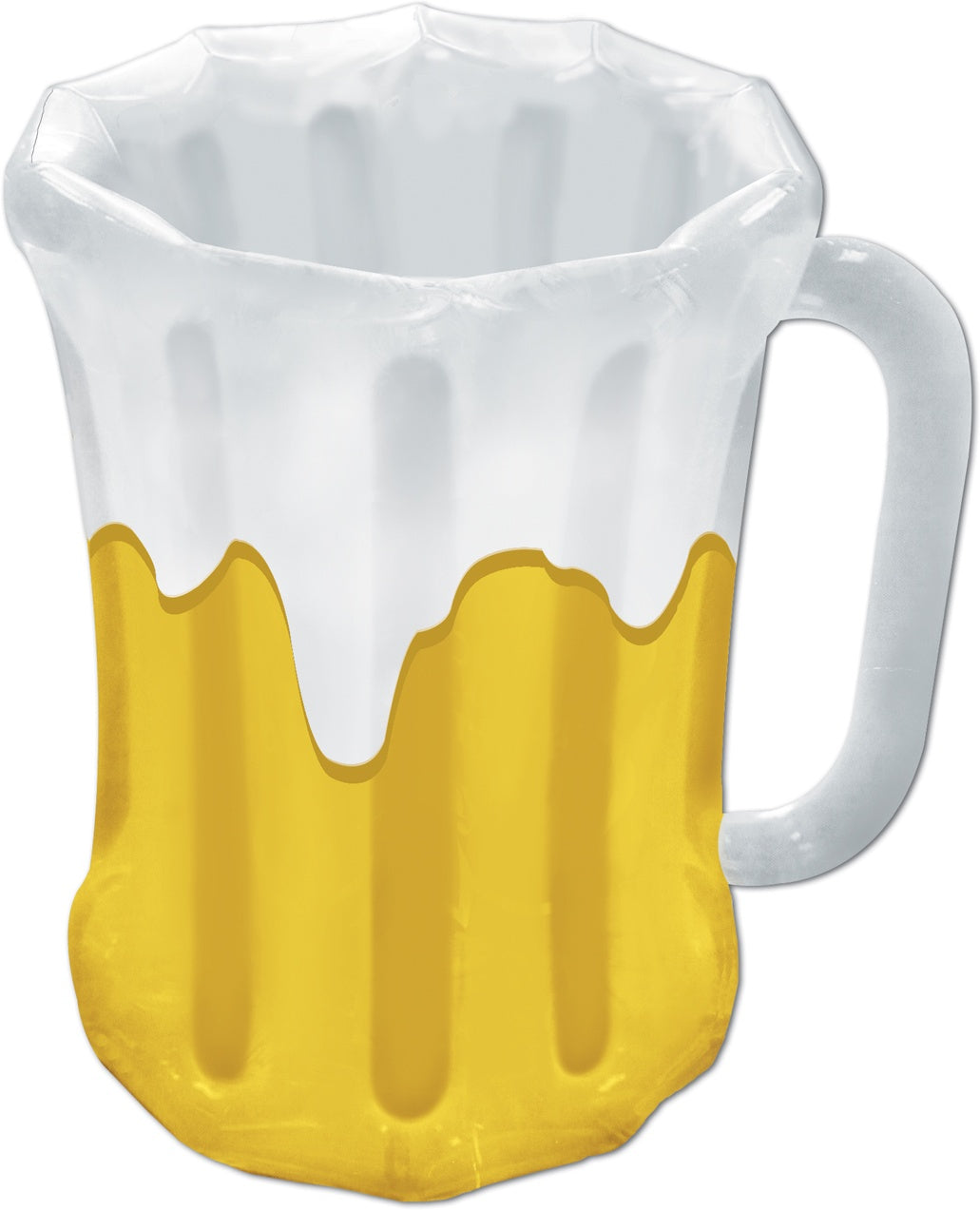 Inflatable Beer Mug Cooler