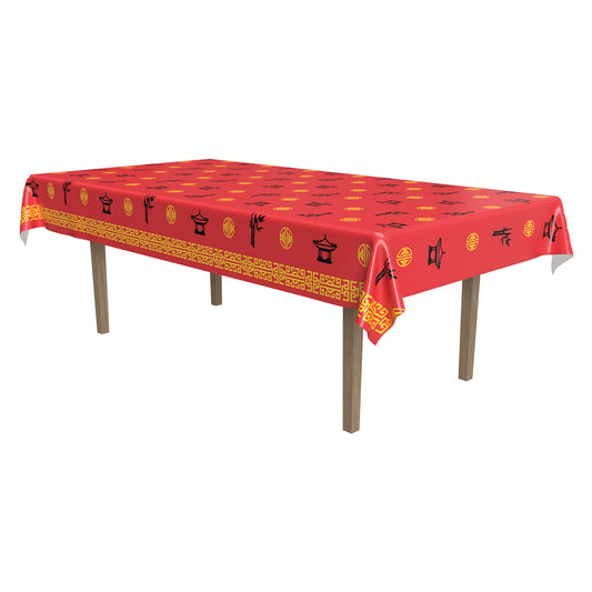 Asian Tablecover