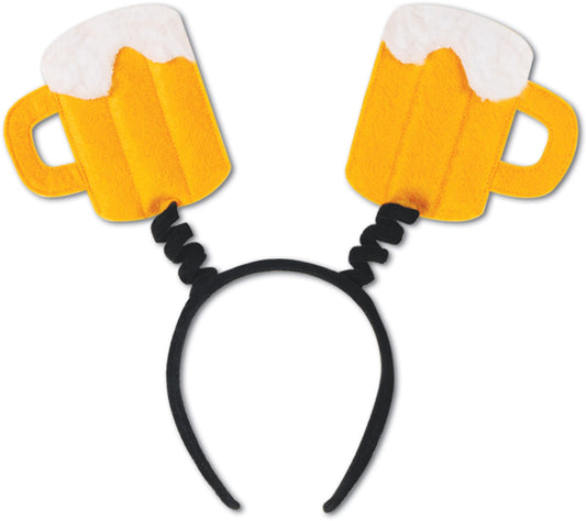 Beer Mug Boppers