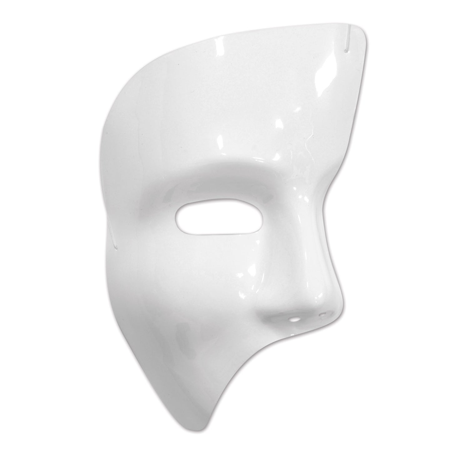 Phantom Mask - White