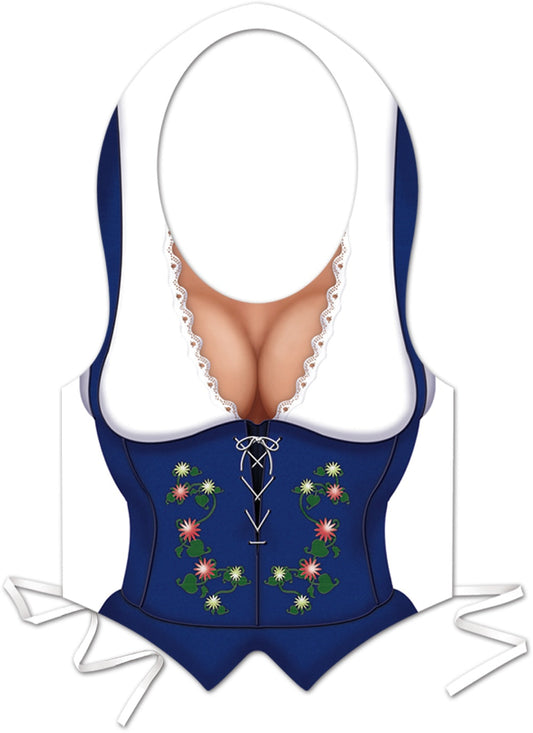 Plastic Fraulein Vest