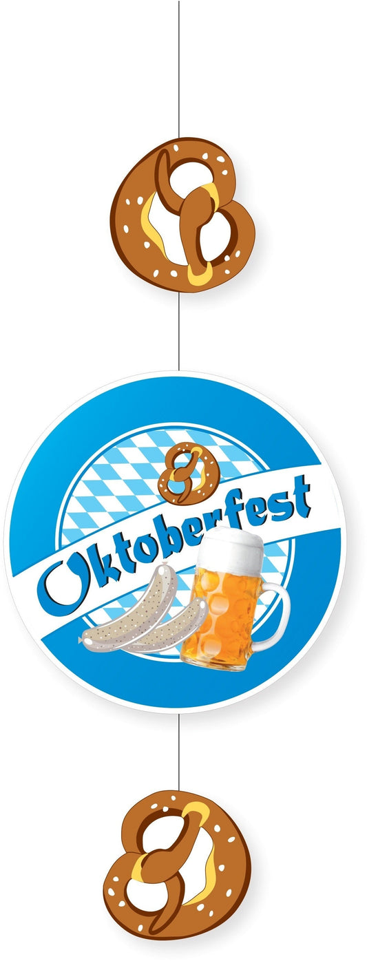 Oktoberfest hanging decor