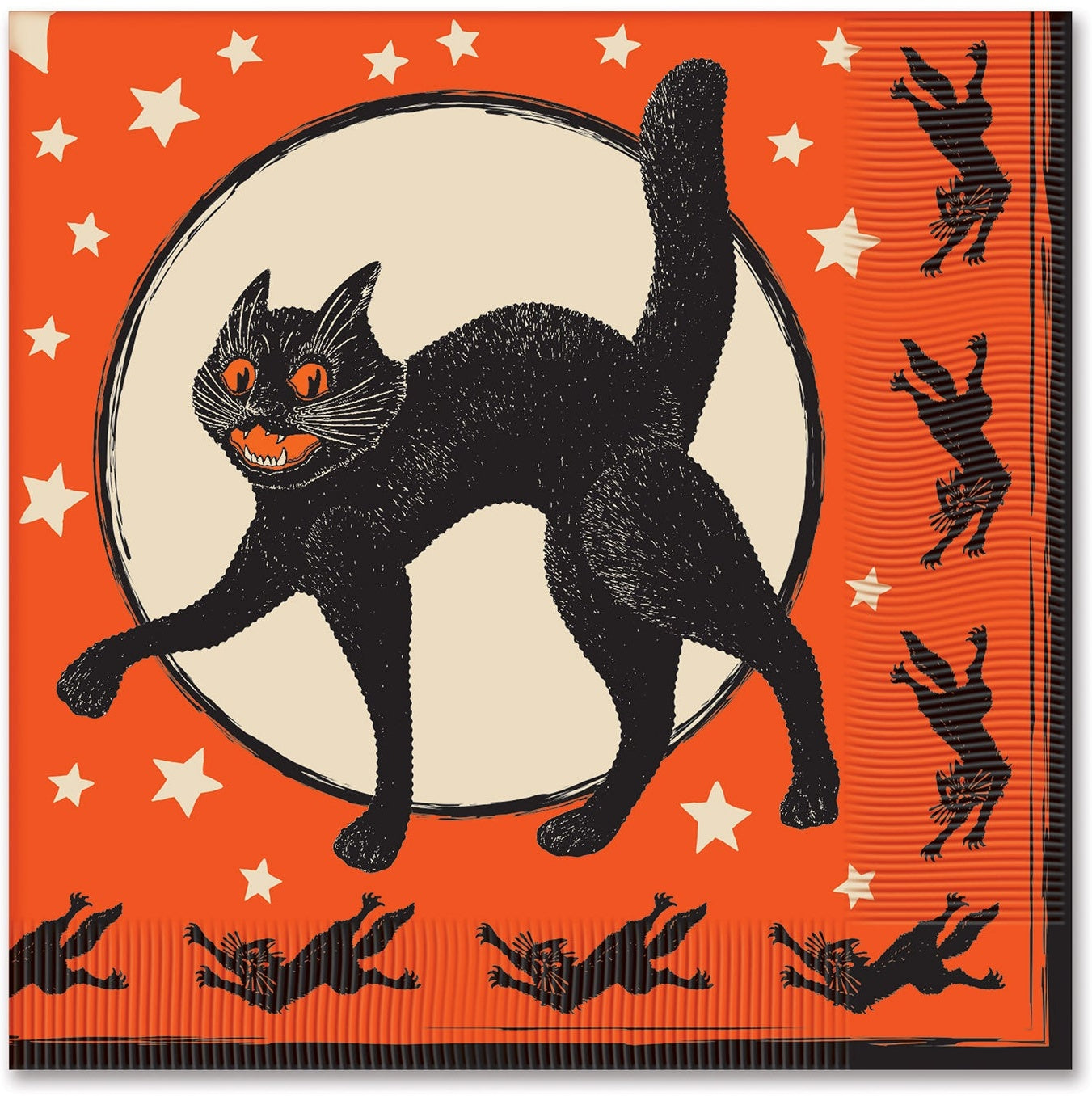 Halloween Luncheon Napkins