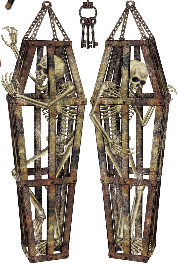 Executioner and Skeleton Props