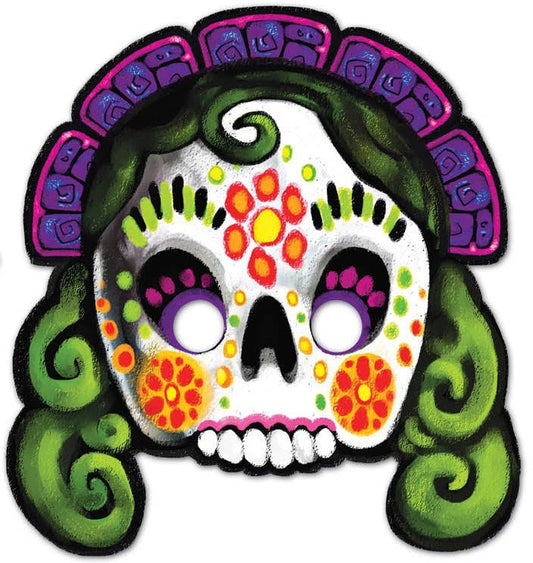 Day of the Dead Masks