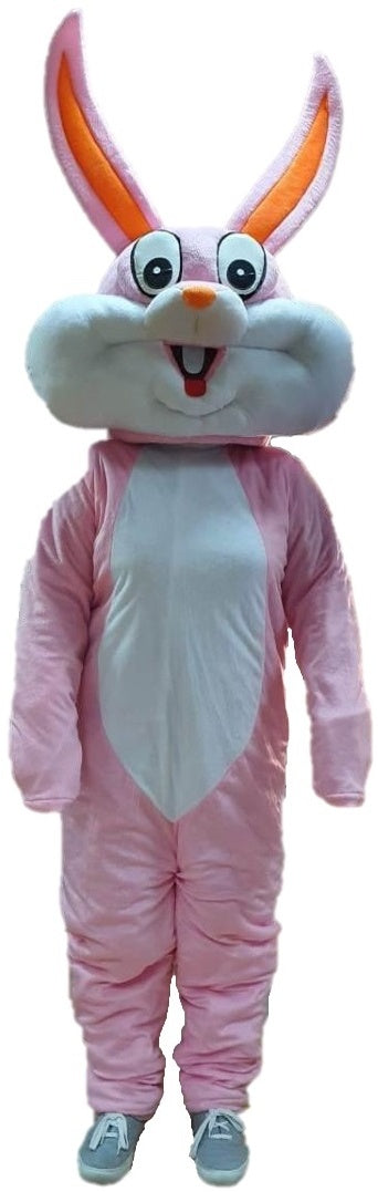 Bunny Costume - Pink