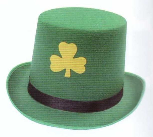 St. Patrick's top hat