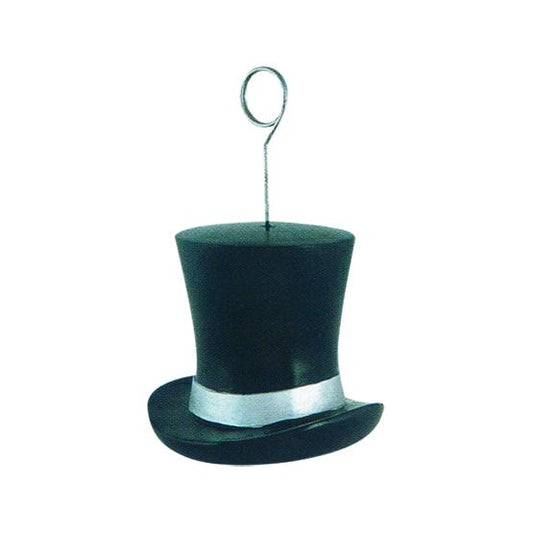 Top Hat Photo/Balloon Holder