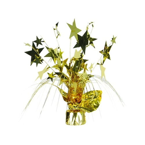 Star Gleamin' Spray Centerpiece