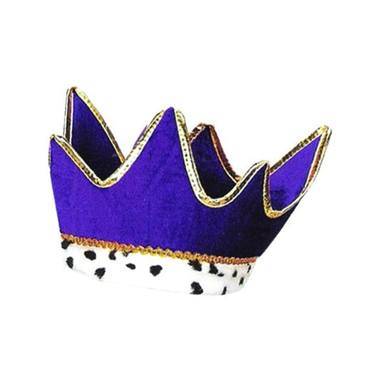 Plush Royal Crown