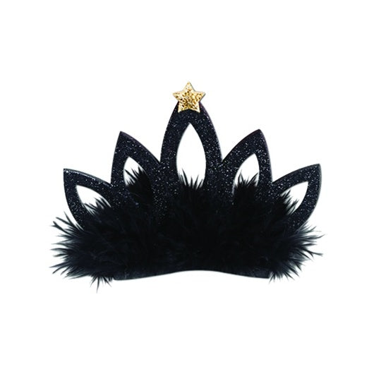 Tiara Hair Clip