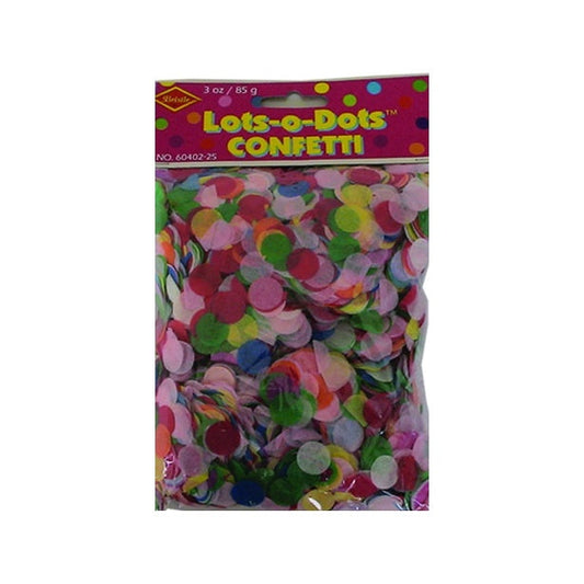 Lots-o-Dots Confetti