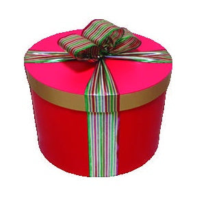 Round Gift Boxes