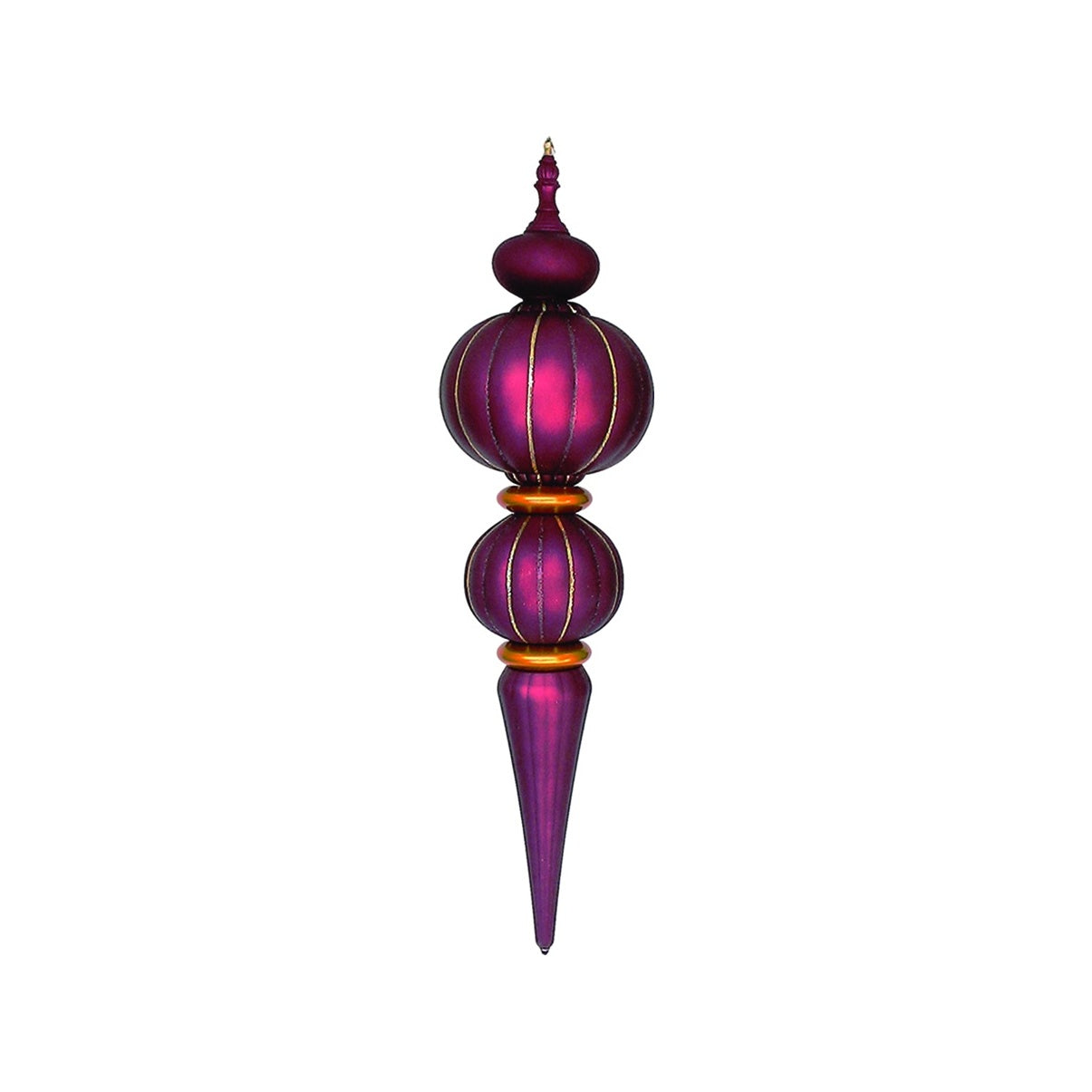 Giant Hanging Finial