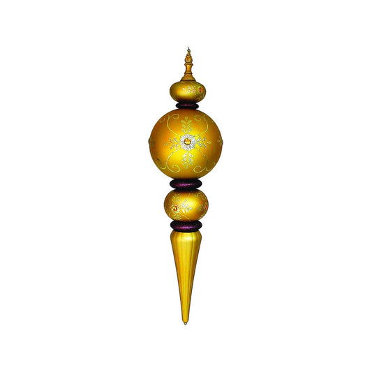 Giant Hanging Finial