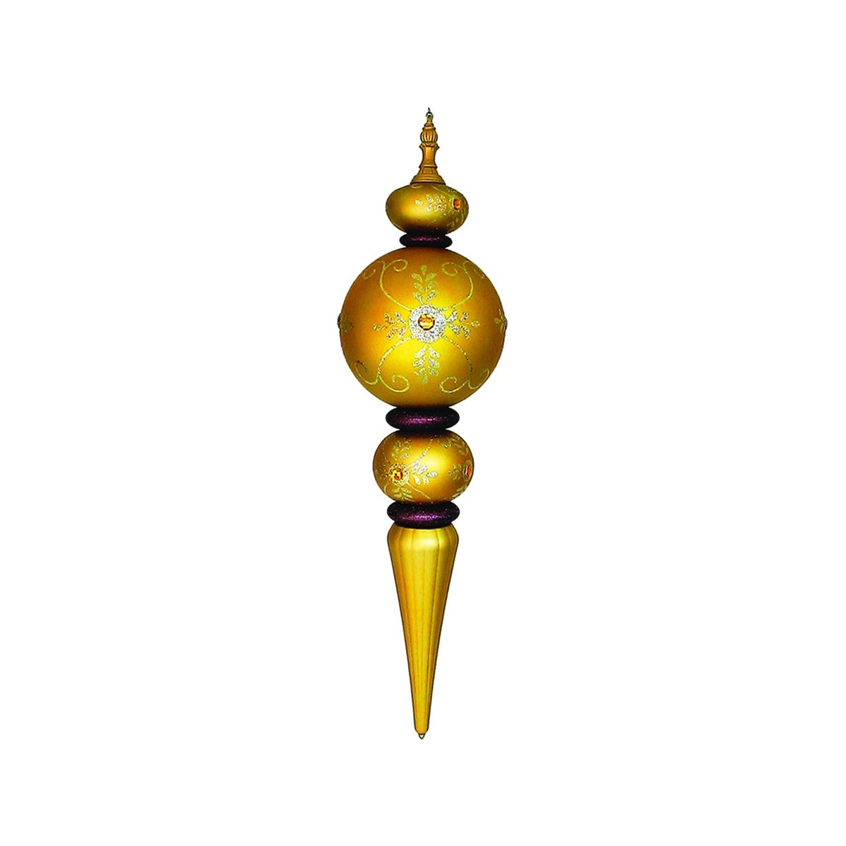 Giant Hanging Finial