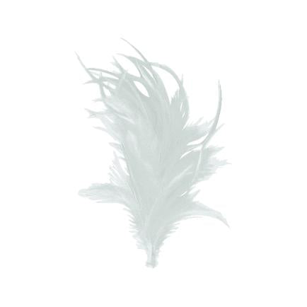 Feather with Clip