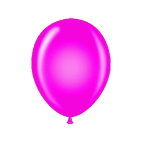 Biodegradable, Helium-Quality, Plain Balloons