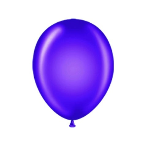 Biodegradable, Helium-Quality, Plain Balloons