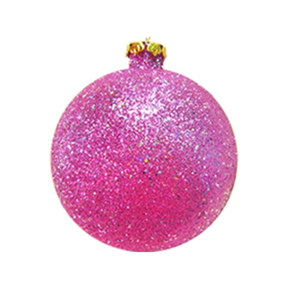 Glittered Ball