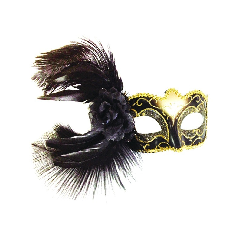 Feather Mask